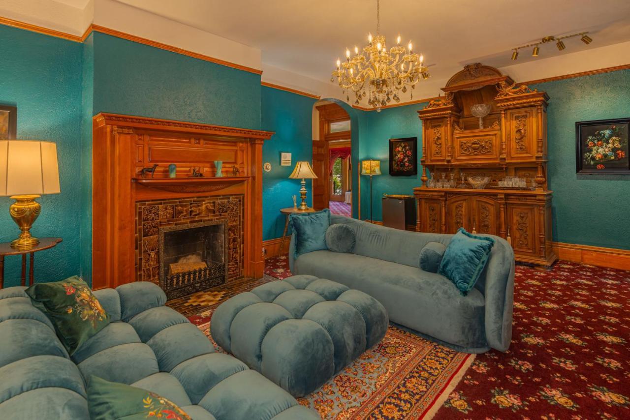 Orman Mansion - Pueblo'S Most Luxurious Stay! Bagian luar foto