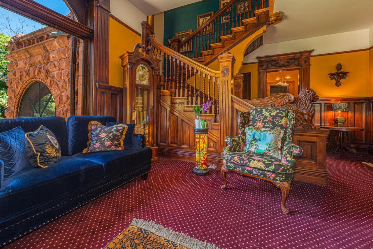 Orman Mansion - Pueblo'S Most Luxurious Stay! Bagian luar foto