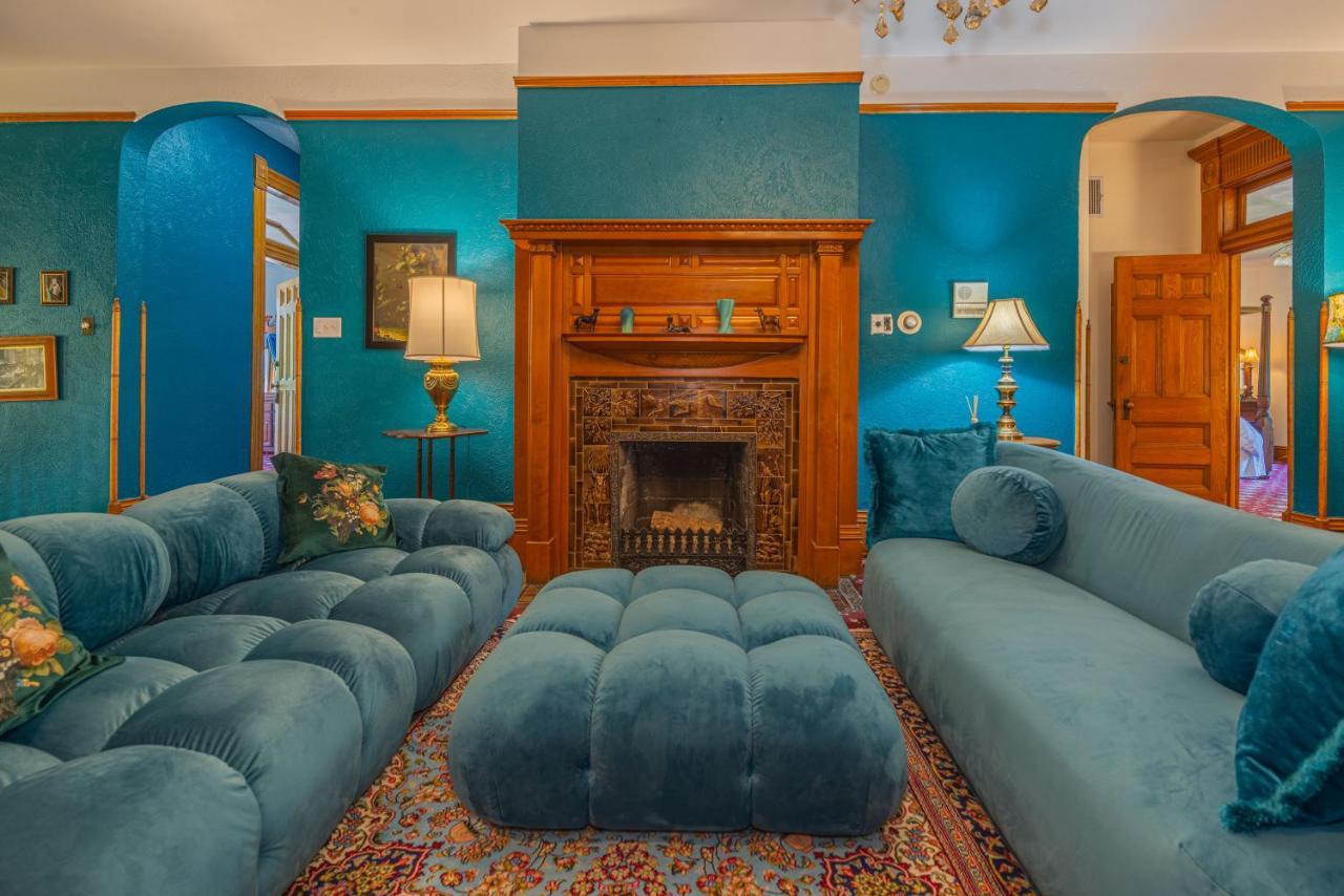 Orman Mansion - Pueblo'S Most Luxurious Stay! Bagian luar foto