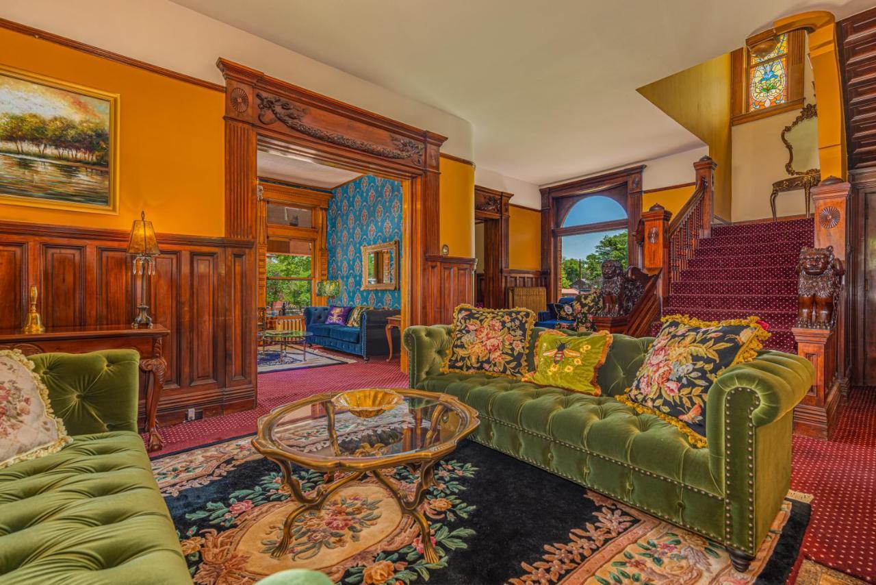 Orman Mansion - Pueblo'S Most Luxurious Stay! Bagian luar foto
