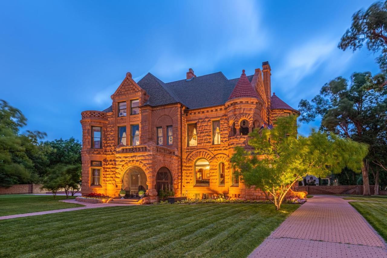 Orman Mansion - Pueblo'S Most Luxurious Stay! Bagian luar foto