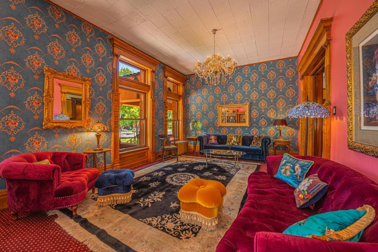 Orman Mansion - Pueblo'S Most Luxurious Stay! Bagian luar foto
