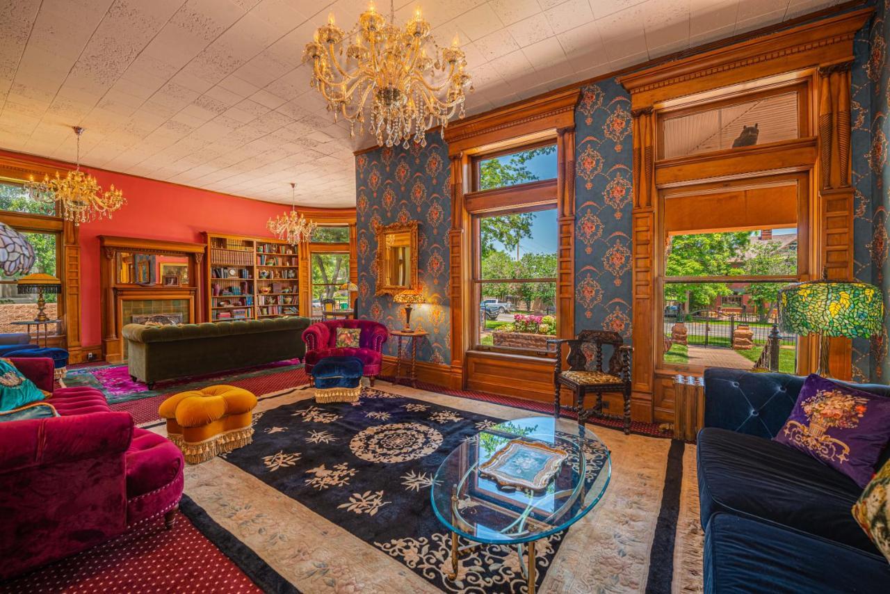 Orman Mansion - Pueblo'S Most Luxurious Stay! Bagian luar foto
